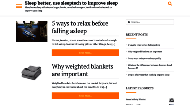 sleepbettersleep.com