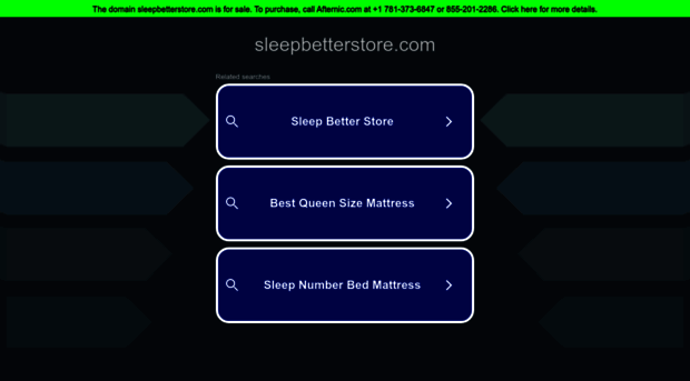 sleepbetterstore.com