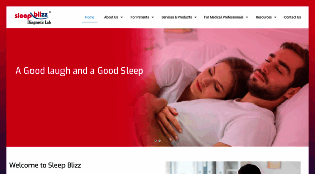 sleepblizz.com