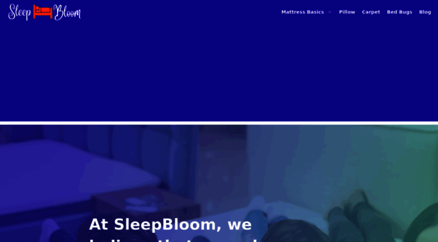 sleepbloom.com