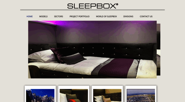 sleepbox.co.uk