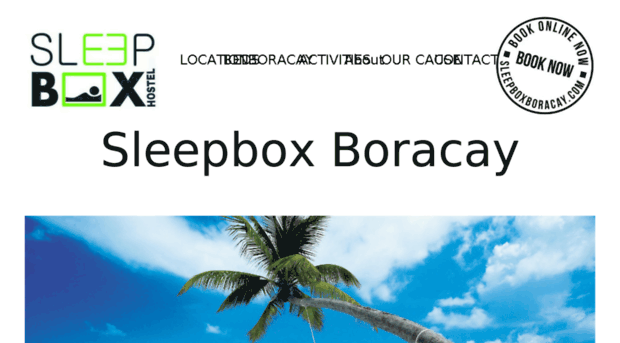 sleepboxboracay.com