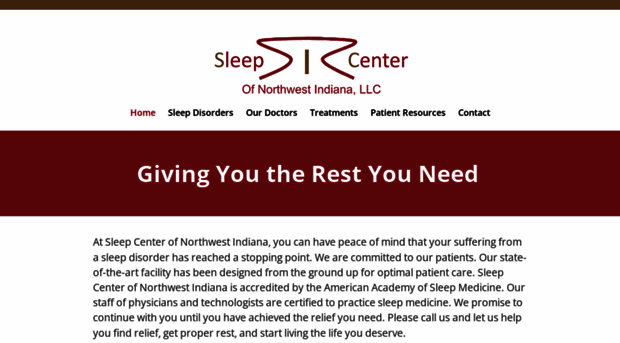 sleepcenternwi.net