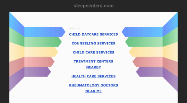 sleepcenters.com