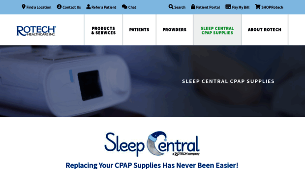 sleepcentral.com