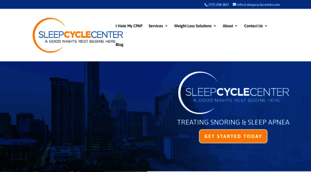 sleepcyclecenters.com