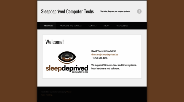 sleepdeprived.ca