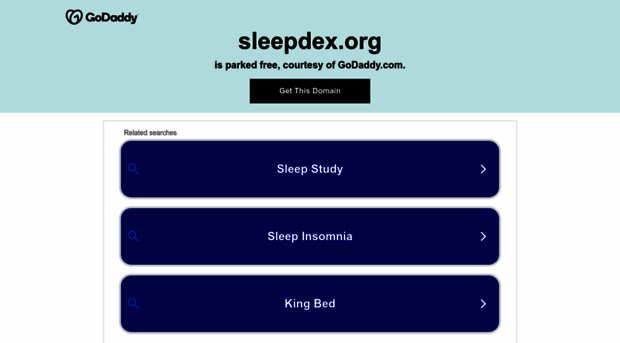 sleepdex.org