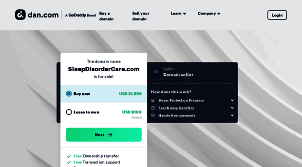 sleepdisordercare.com