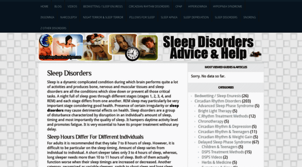 sleepdisorders.dolyan.com