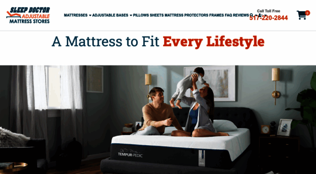 sleepdoctormattress.com