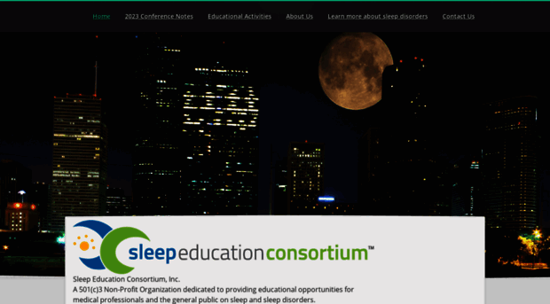 sleepeducation.net