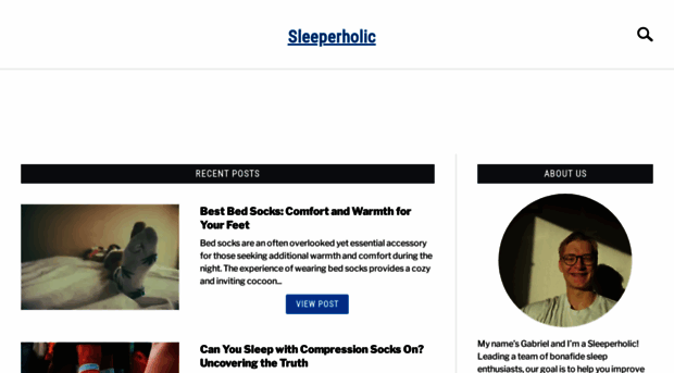 sleeperholic.com