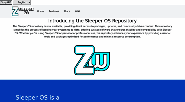 sleeperos.sourceforge.io