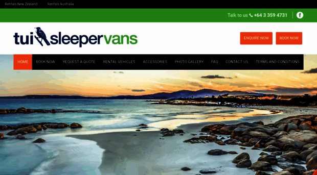 sleepervans.co.nz