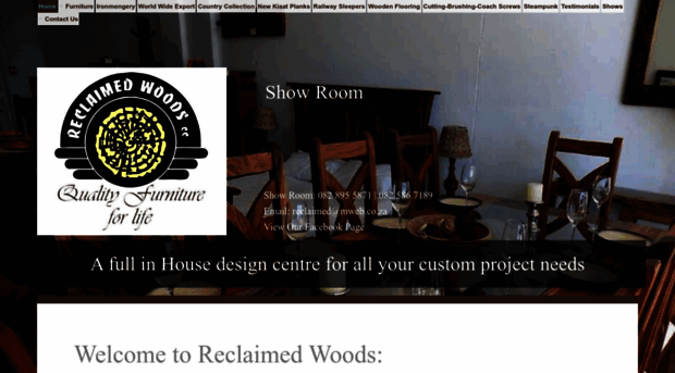 sleeperwood.co.za