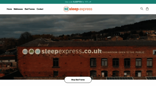 sleepexpress.co.uk