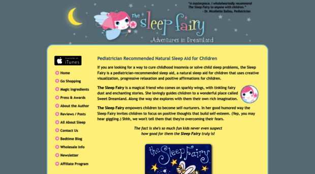 sleepfairy.com