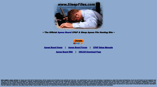 sleepfiles.com