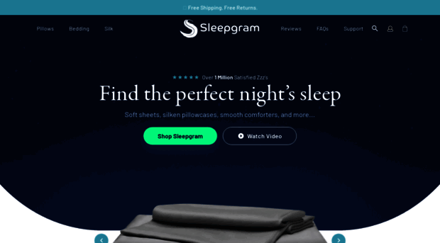sleepgram.com