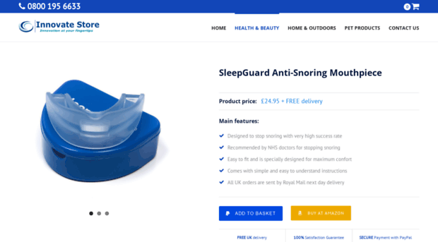 sleepguard.co.uk