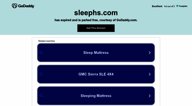 sleephs.com