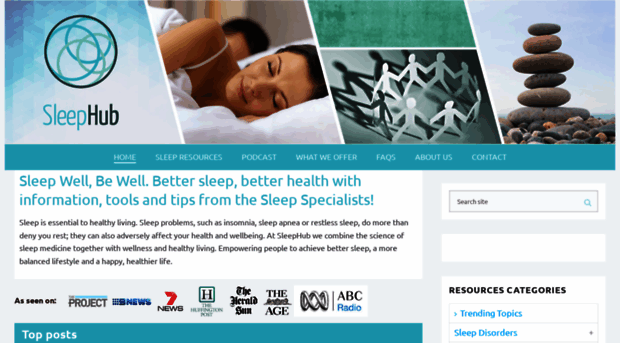 sleephub.com.au