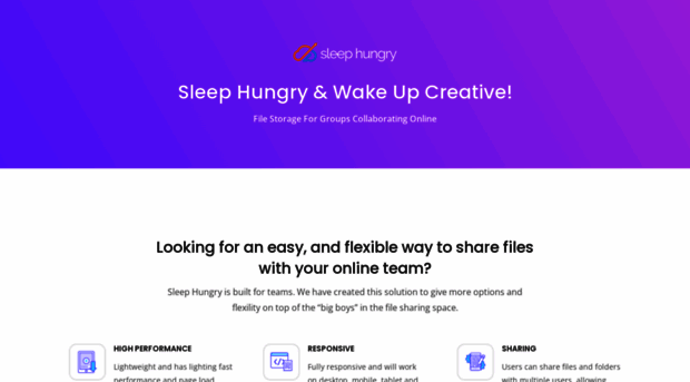 sleephungry.com