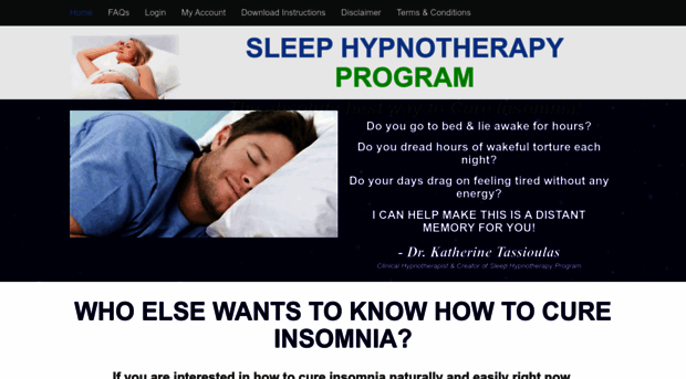 sleephypnotherapy.com