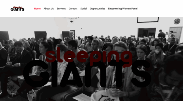 sleeping-giants.org.uk