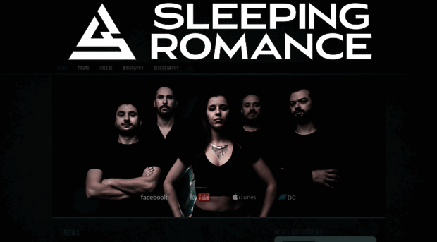 sleeping-romance.com