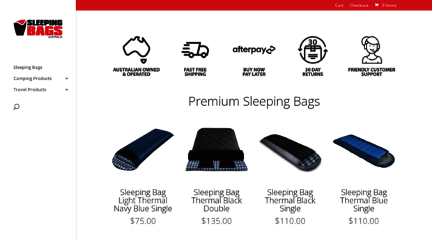 sleepingbags.net.au