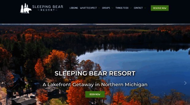 sleepingbearresort.com