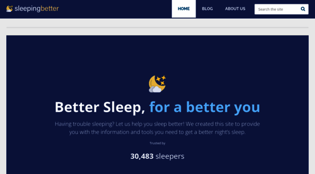 sleepingbetter.co