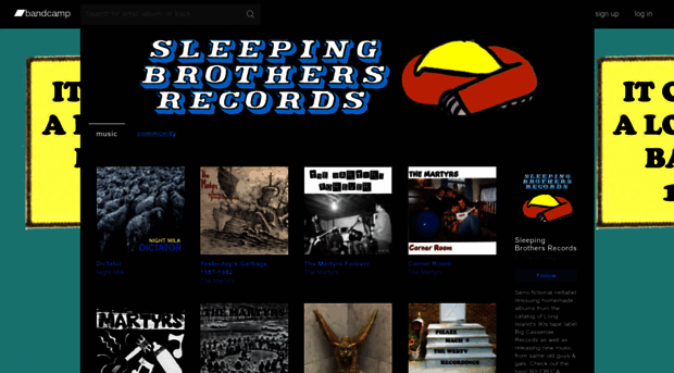 sleepingbrothers.com