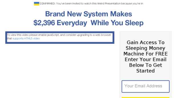 sleepingcashmachine.com