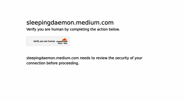 sleepingdaemon.medium.com