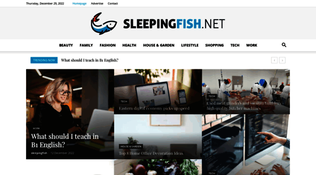 sleepingfish.net