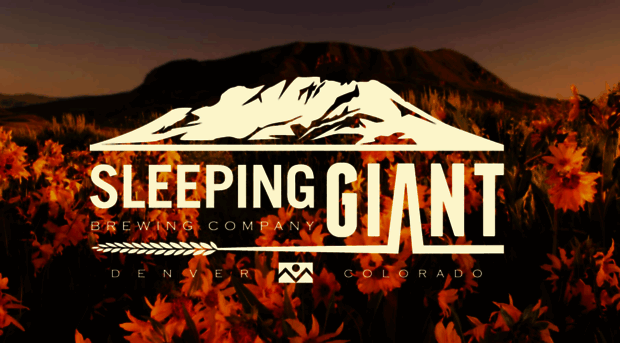 sleepinggiantbrewing.com