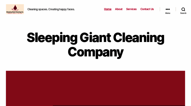 sleepinggiantcleaningco.com