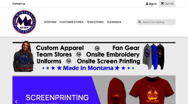 sleepinggiantsports.com
