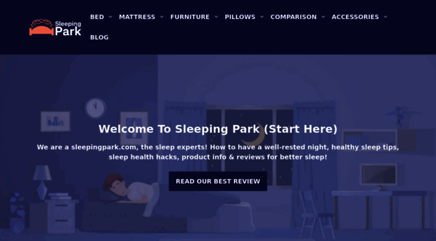 sleepingpark.com