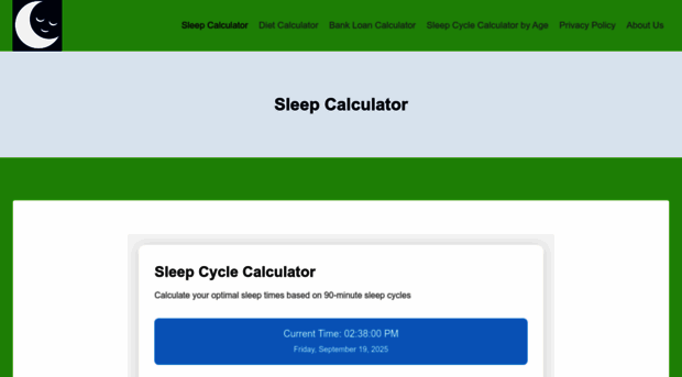 sleepingtime.online