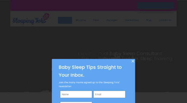 sleepingtots.com