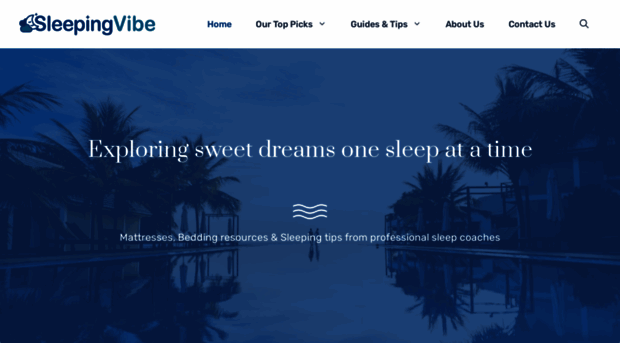 sleepingvibe.com