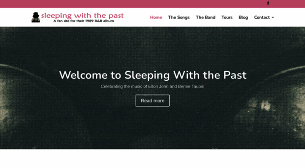 sleepingwiththepast.com