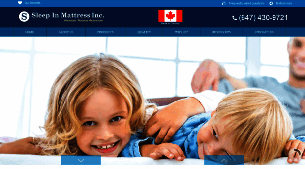 sleepinmattress.ca