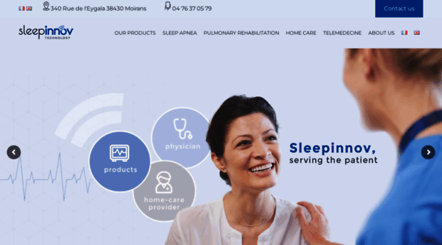 sleepinnov.com