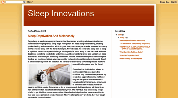 sleepinnovationss.blogspot.com