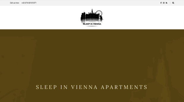 sleepinvienna.at